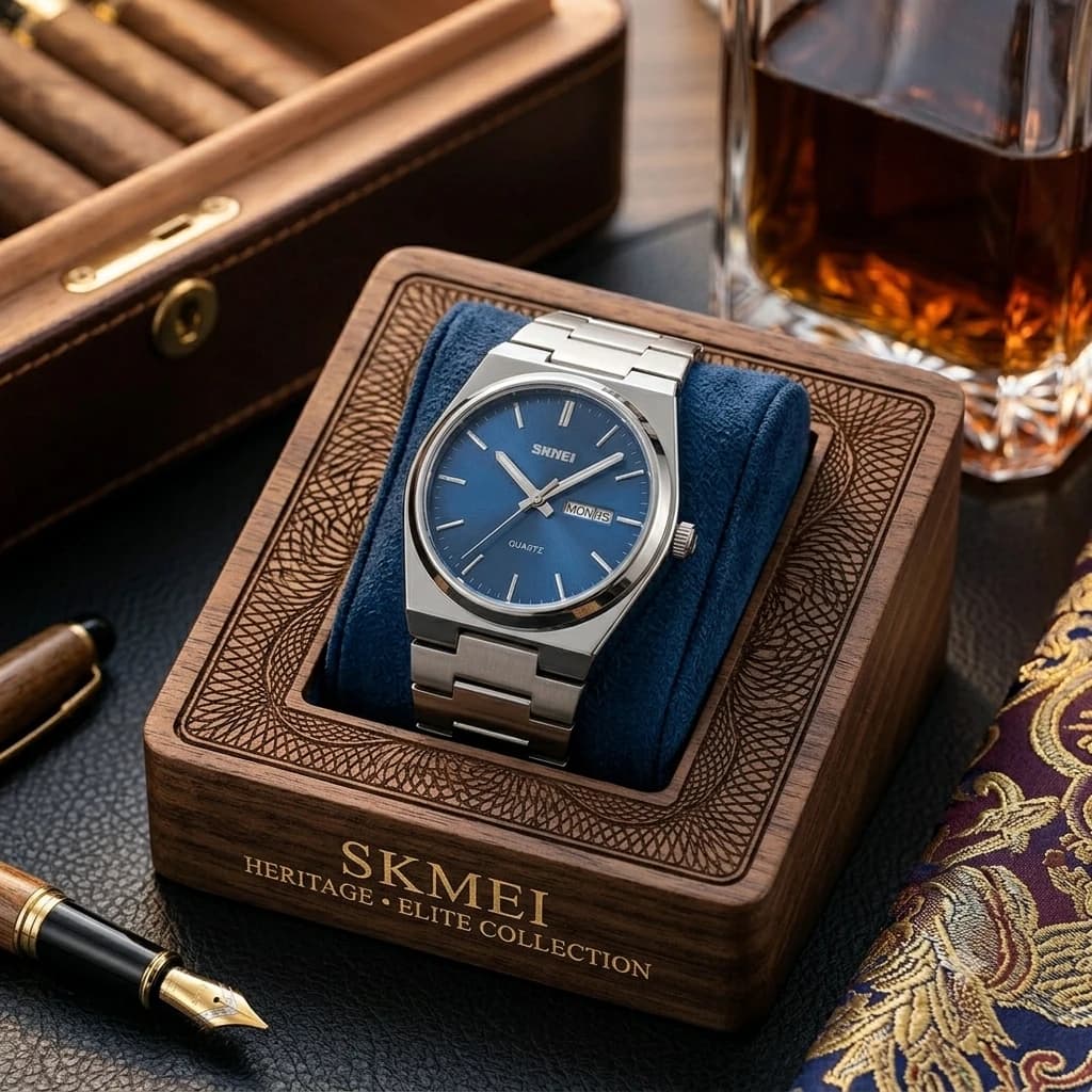 ساعة skmei 9288