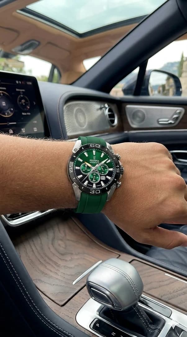 ساعة Festina