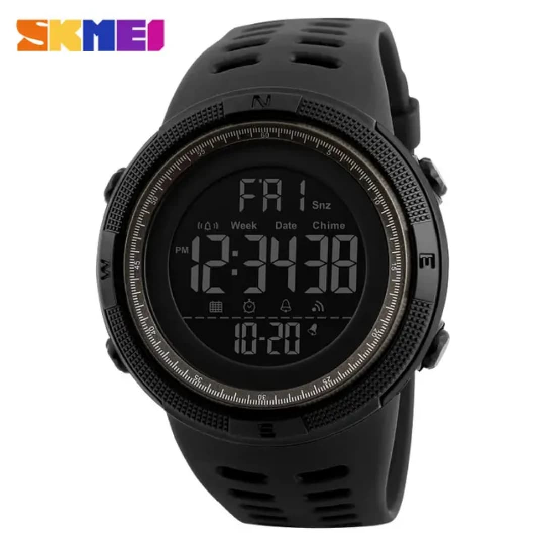 Skmei 1251  بسعر 220 ألف فقط - Image 2