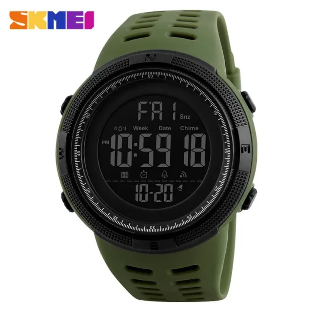 Skmei 1251  بسعر 220 ألف فقط
