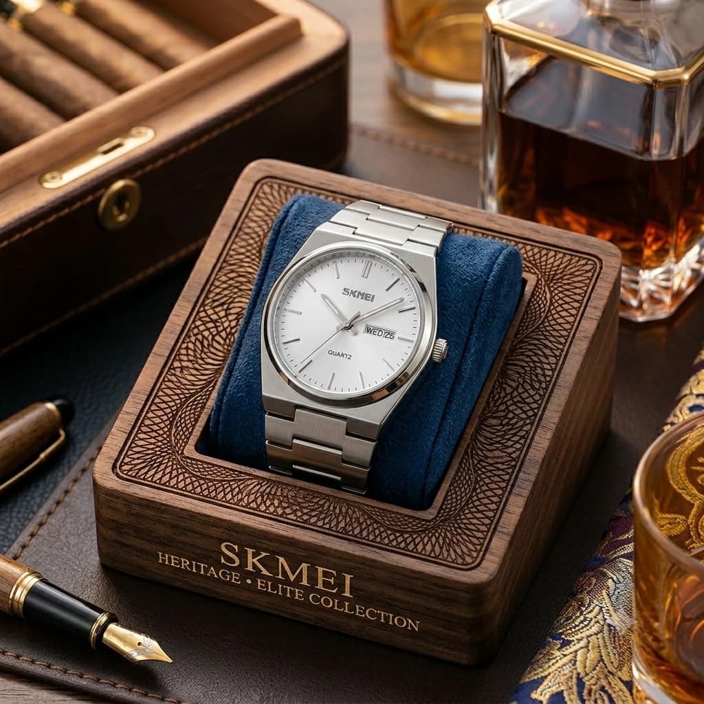 ساعة skmei 9288 - Image 2